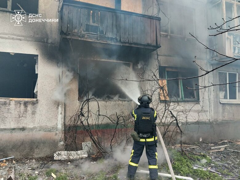Обстріл Білицького 1 квітня
