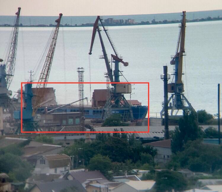 Викрито причетних до крадіжки 650 тисяч тонн зерна з окупованих районів трьох областей 01