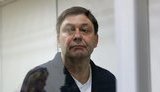 "Чего только стоила сцена с его умиленным поцелуем в живот российского карапуза": пропагандист Вишинський написав листа-подяку Путіну. ФОТО