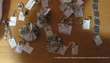 контрабанда драгоценности серебро