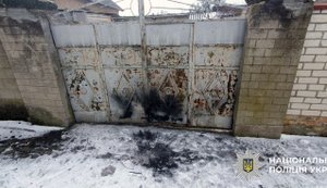 Обстріли Херсонщини