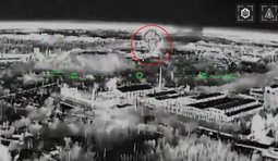 Пілоти СБС завдали уражень по позиціях ворога