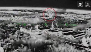 СБС уразили РЛС "Каста", склади та пункти дислокації ворога на кількох напрямках. ВIДЕО