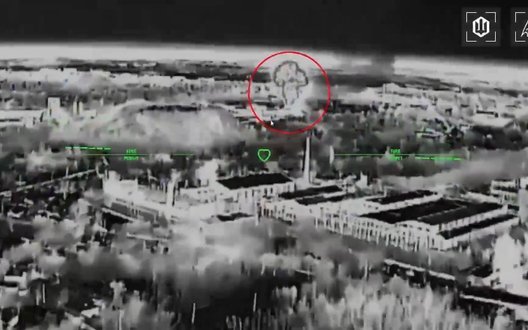 СБС уразили РЛС "Каста", склади та пункти дислокації ворога на кількох напрямках. ВIДЕО