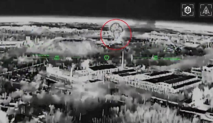 СБС уразили РЛС "Каста", склади та пункти дислокації ворога на кількох напрямках. ВIДЕО