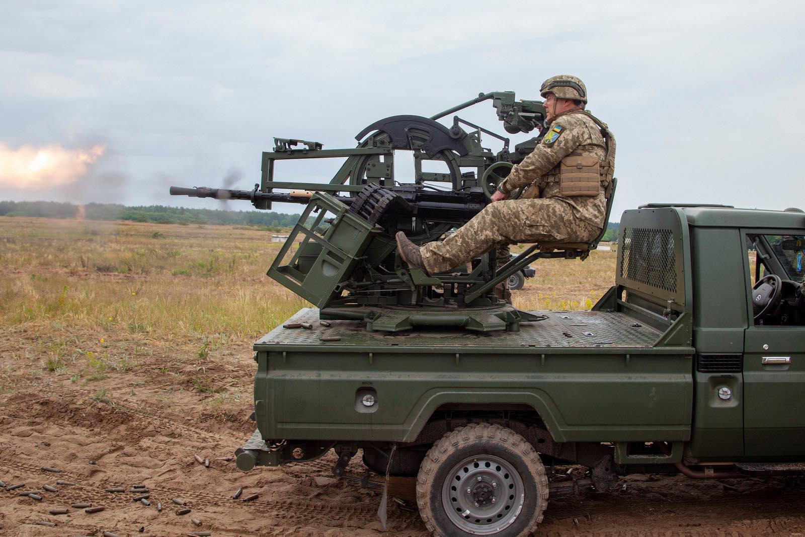 Russian drones are attacking the Kyiv region. Where is the greatest ...