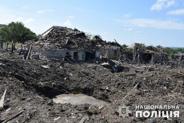 Доба на Донеччині: окупанти обстріляли 16 населених пунктів, 4 особи загинули, - поліція 09