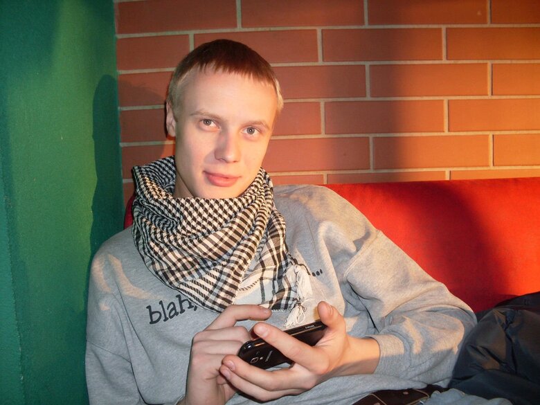 Загинув Ігор Захаров