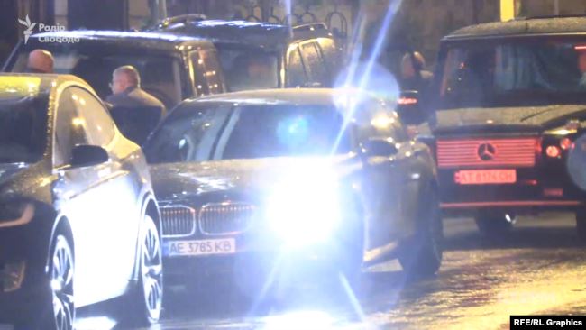 Глава ОП Богдан таємно зустрічався з олігархом Коломойським у київському ресторані, - Схеми 12