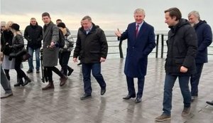 Донбас може бути щасливим лише в єдиній та незалежній Україні, - Ахметов