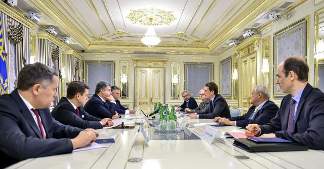 порошенко