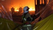 Ракетний удар РФ по Мукачевому