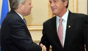 Схеффер: все страны Альянса согласны, что Украина станет членом НАТО