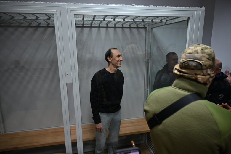 Chervinskyi’s case hearing started in Shevchenkivskyi District Court of Kyiv 11