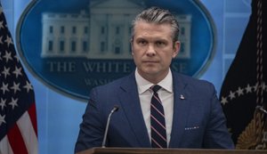 Демократи ініціюють імпічмент глави Пентагону Гегсета через війну з Іраном