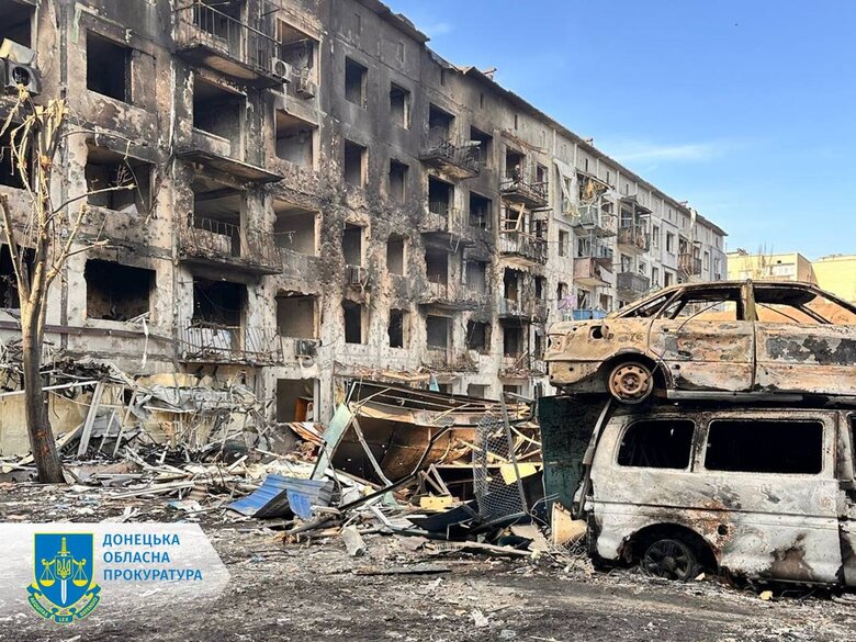 Consequences of the attack on Dobropolye