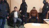 Двое граждан РФ задержаны во время дачи 30 тыс. грн "вознаграждения" начальнику отдела уголовной полиции на Днепропетровщине. ФОТОрепортаж