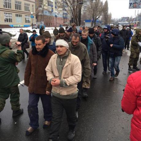 военноепленные