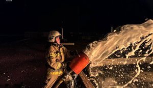 Russia struck energy infrastructure in several regions on 7 November