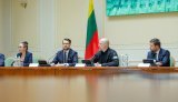 Україна і Литва підписали декларацію про співпрацю в енергетиці, - Шмигаль