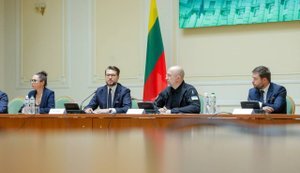 Шмигаль про співпрацю з Литвою