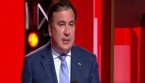 Найголовніше досягнення Зеленського за рік - він не скурвився, - Саакашвілі. ВIДЕО