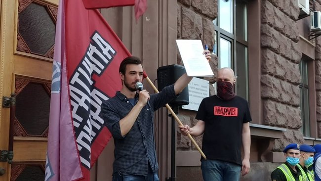 111 стаття: активісти подали в ДБР заяву про злочин у звязку зі зливом спецоперації щодо вагнерівців 10
