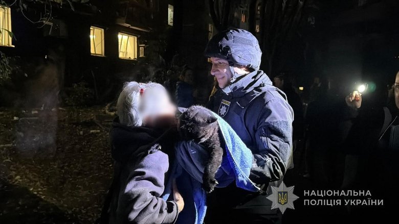Рятувальні роботи