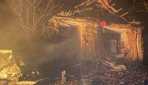 Жінка та її 15-річний син поранені внаслідок удару РФ по Слов’янській громаді. ФОТОрепортаж