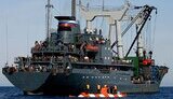 У Норвезькому морі зіткнулись російські корабель та глибоководний апарат