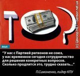 Конкретные вопросы коммунистов