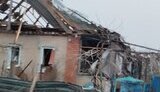 Удари по Донеччині