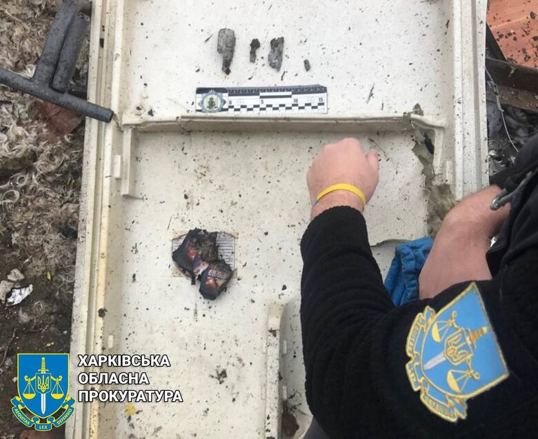 Наслідки ворожих обстрілів Харківщини 05