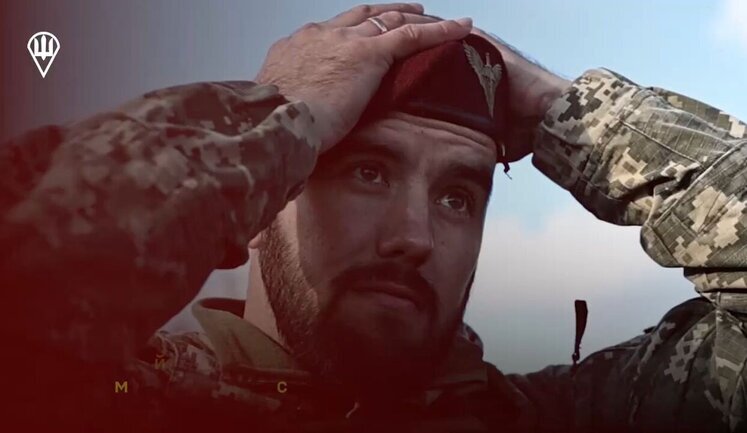 Today Ukraine celebrates Day of Airborne Assault Forces. VIDEO