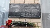 Меморіальну дошку воїну "Азова" Едуарду Шахову, вбитому російським снайпером на Донбасі, відкрили на Херсонщині. ВІДЕО+ФОТОрепортаж