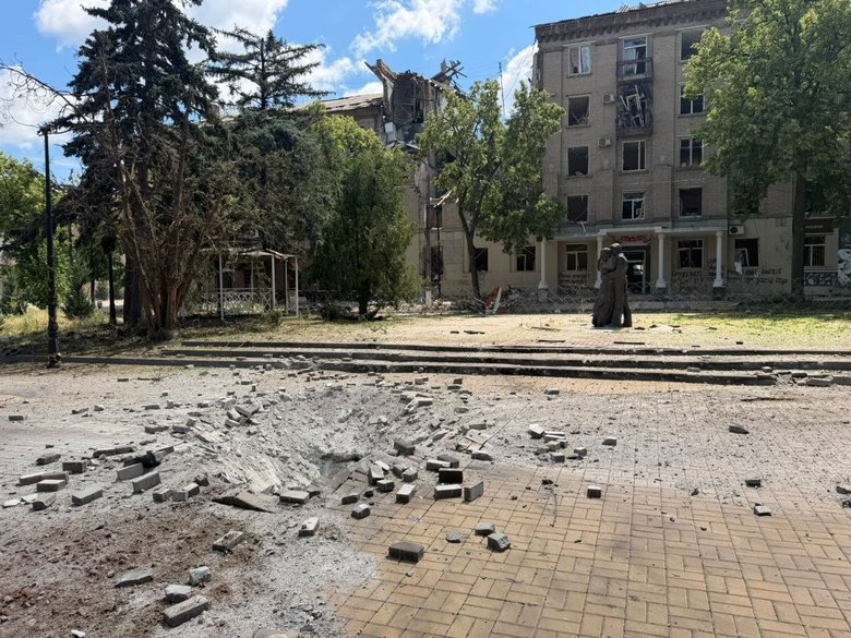Seven people were injured over the past 24 hours in the Donetsk region