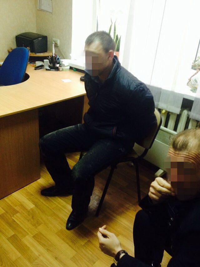 взятка одесса