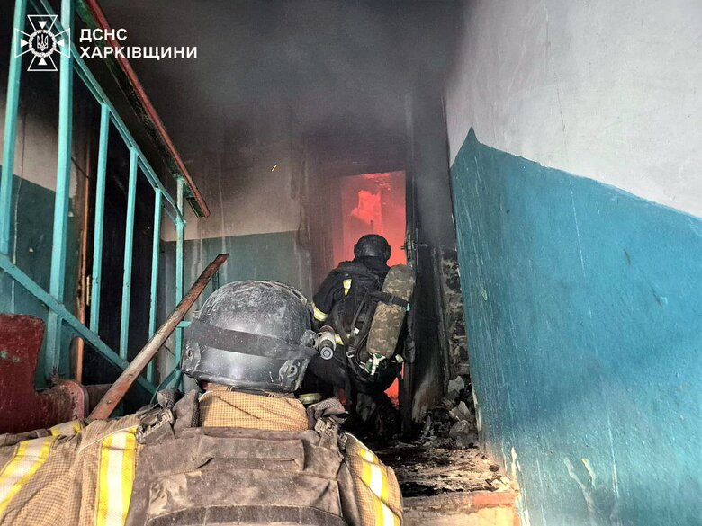 Удар по селищу Ківшарівка