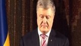 "Через 15 хвилин було 11 поранених. Через півтори години - троє загиблих. Ми намагалися віднести їх до Будинку офіцерів", - Порошенко про події Революції Гідності. ВIДЕО