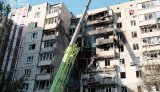 Kyiv after the shelling