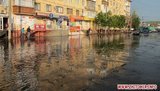 Первый майский ливень всего за полчаса затопил Житомир: Улицы превратились в бурные реки. ФОТОрепортаж+ВИДЕО