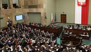 Polish parliament passes resolution supporting political prisoners held in Russia