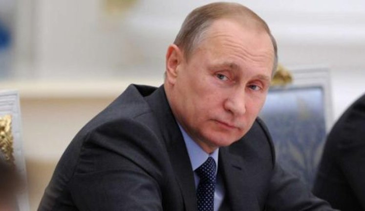"Я считаю русских и украинцев одним народом по большому счету", - Путин
