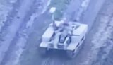 Ukrainian troops test ground robotic systems: supplies delivered, wounded evacuated