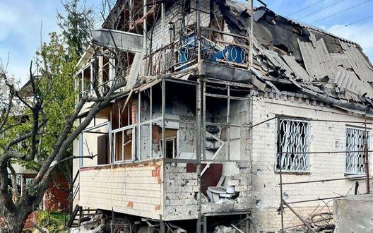 Росіяни майже 90 разів вдарили по Дніпропетровщині: дві людини загинули й одну поранено