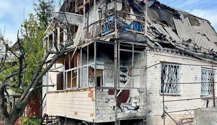 Россияне почти 90 раз нанесли удары по Днепропетровщине: два человека погибли и один ранен