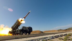 Варшава вперше отримала систему ПРО "Вісла" на основі Patriot, - Блащак
