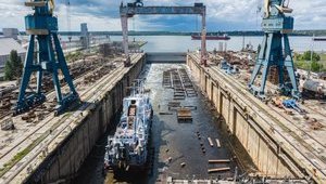 Корветную программу для ВМС Украины будут реализовывать на судостроительном заводе "Океан"