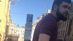 Сбежавший в Баку после избиения Найема Магомед-Амин Саитов является одним из учредителей промоутерской компании, представляющей интересы боксеров, - "Украинская правда". ФОТО