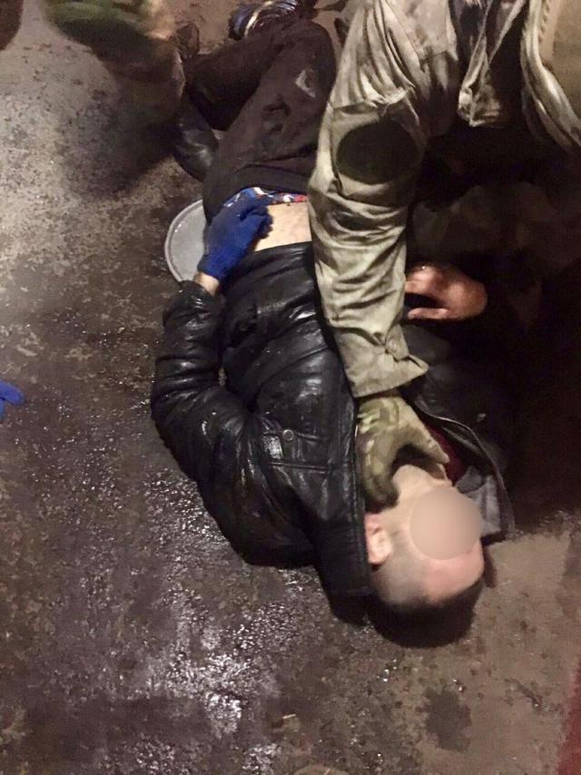 Преступник открыл огонь по правоохранителям во время спецоперации на Черкасщине: стрелявший был обезврежен, - Артем Шевченко 02